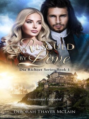 cover image of Rescued by Love